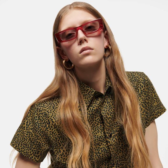 FINAL PRICE NEW SAINT LAURENT SL553 003 SUNGLASSES - Picture 3 of 9